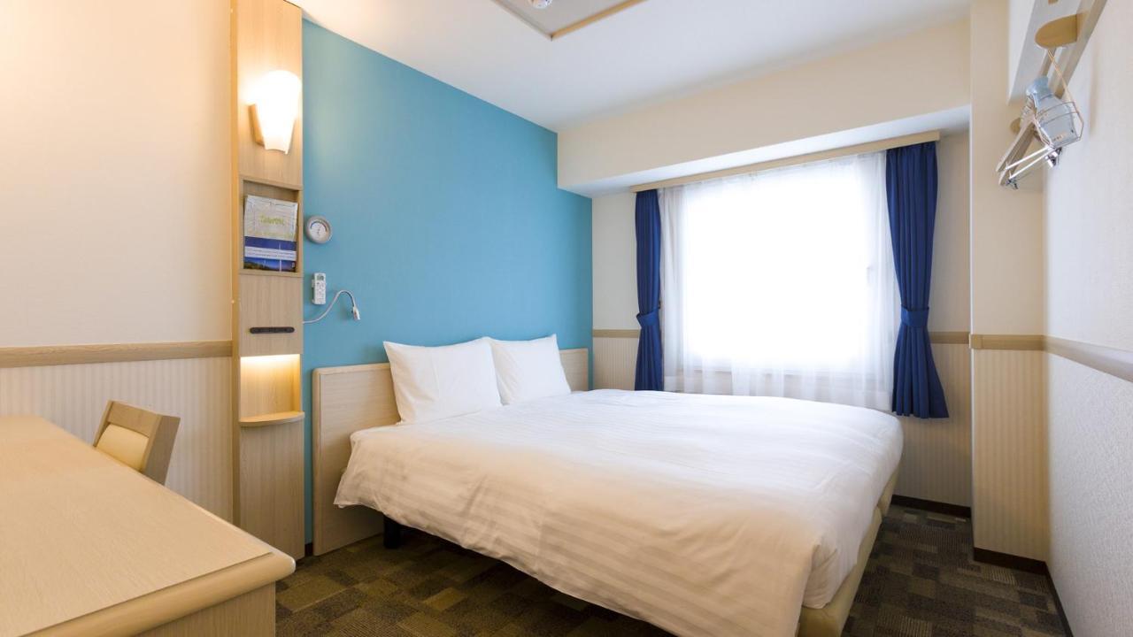 Toyoko Inn Toyota Shi Ekimae Buitenkant foto