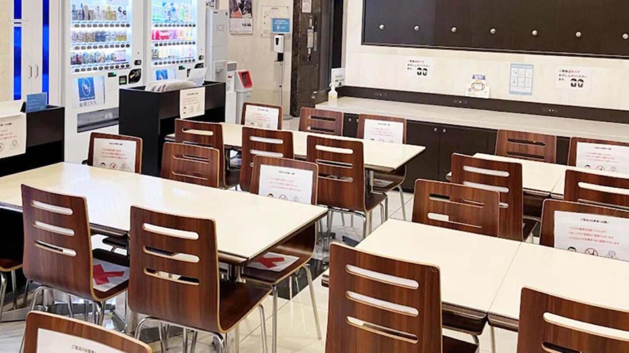 Toyoko Inn Toyota Shi Ekimae Buitenkant foto