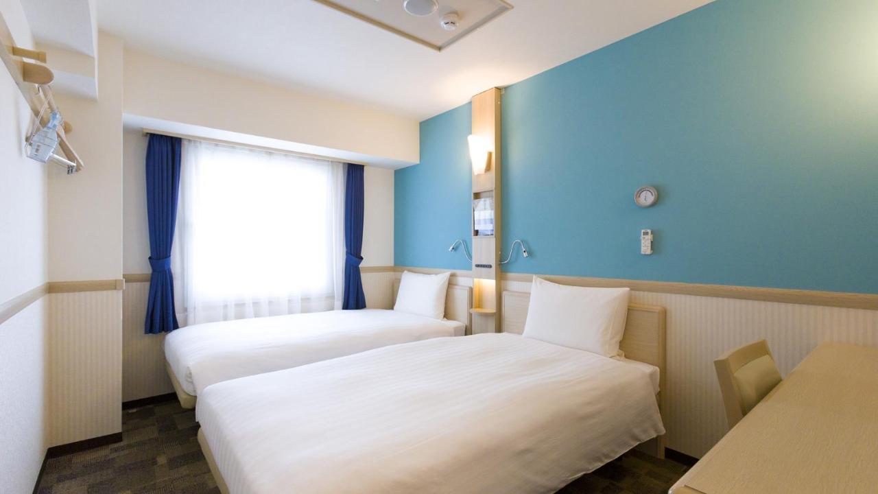 Toyoko Inn Toyota Shi Ekimae Buitenkant foto