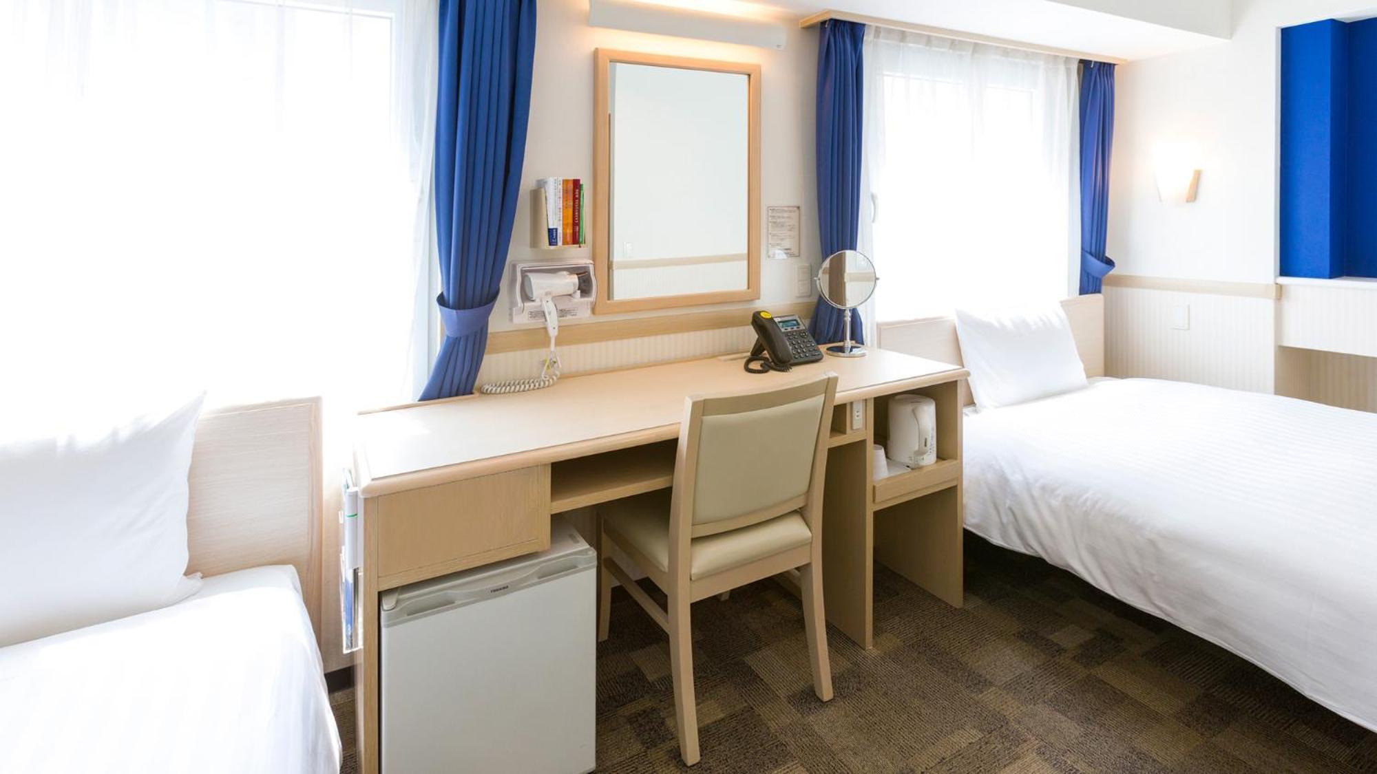 Toyoko Inn Toyota Shi Ekimae Kamer foto
