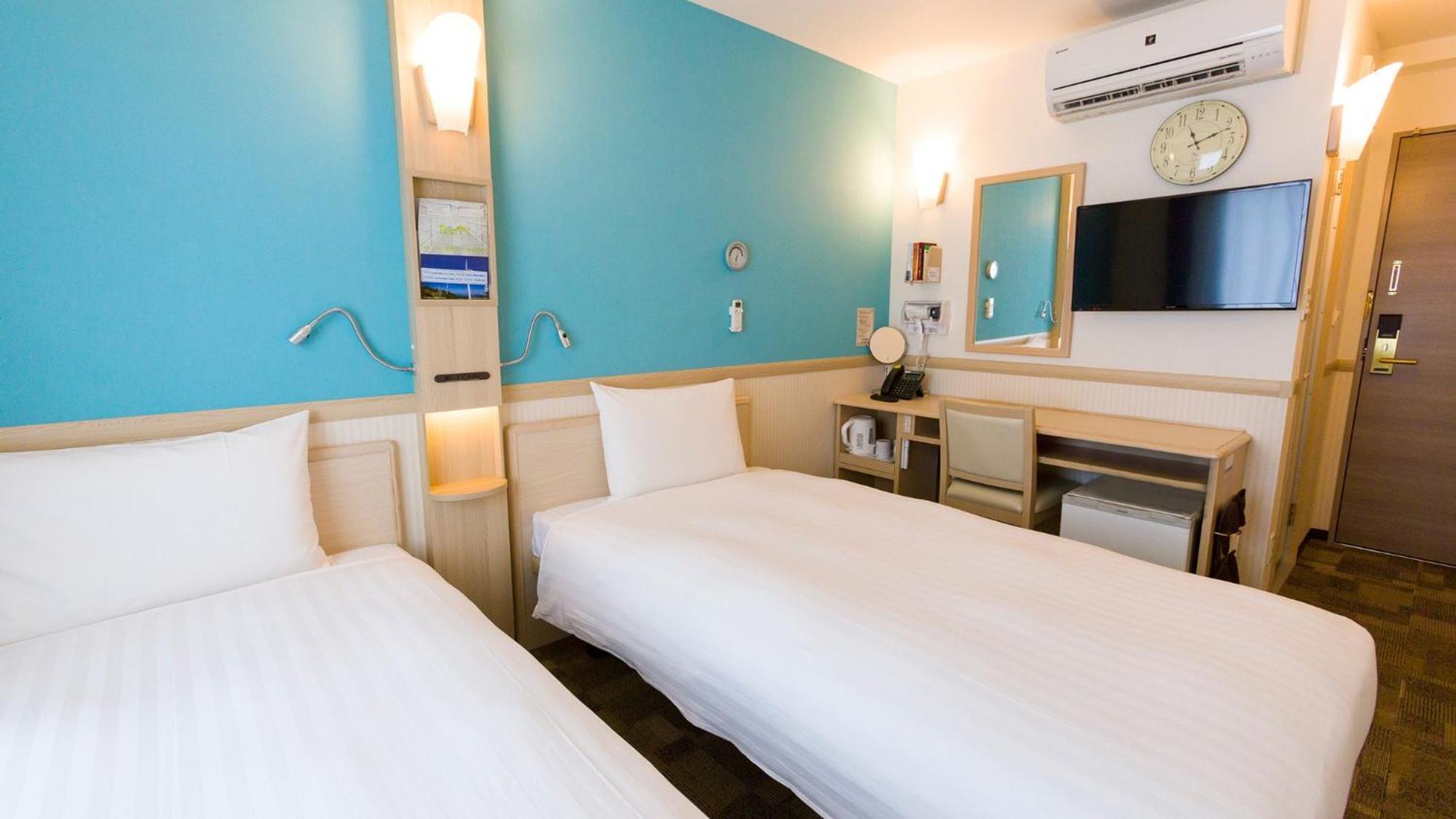 Toyoko Inn Toyota Shi Ekimae Kamer foto