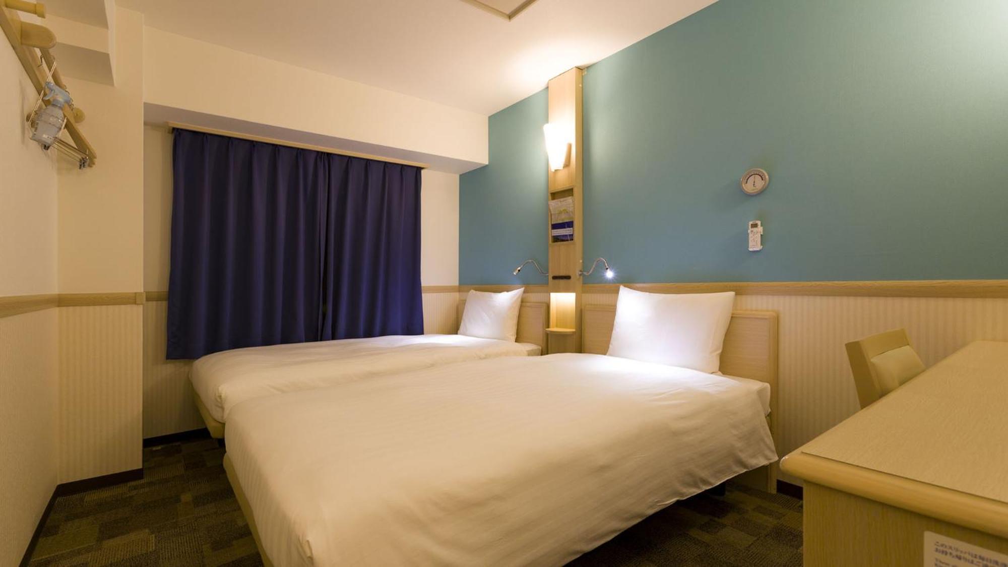 Toyoko Inn Toyota Shi Ekimae Kamer foto