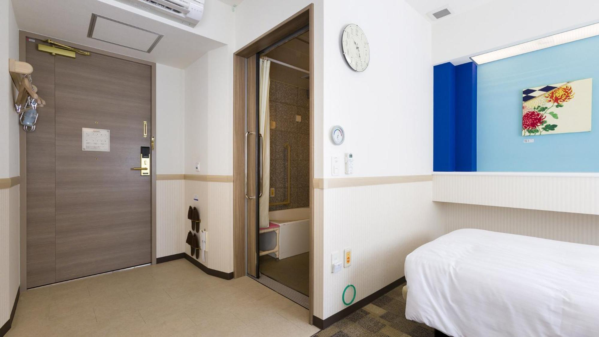 Toyoko Inn Toyota Shi Ekimae Kamer foto